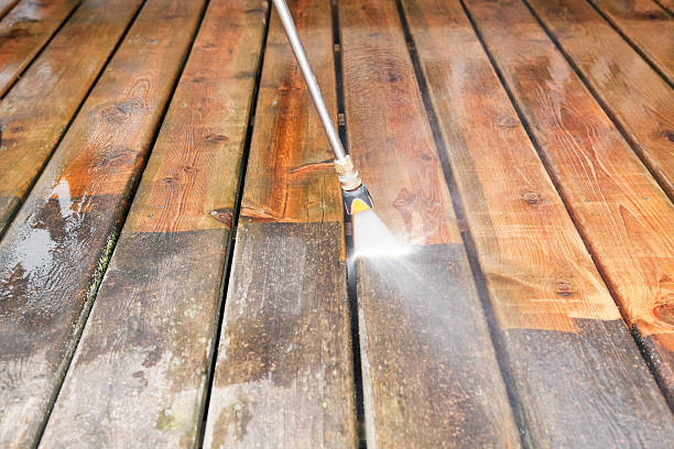Best Post-Construction Pressure Washing  in North Alamo, TX